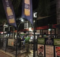 Uncles Tavern - Darwin Tourism