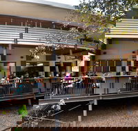 Wangi Falls Cafe - Darwin Tourism