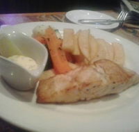 Zest Restaurant  Terrace - Darwin Tourism