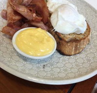 Hurricanes Cafe - Darwin Tourism