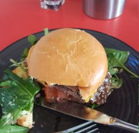 Red Square Cafe - Darwin Tourism