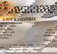 Delish Pizza - Darwin Tourism
