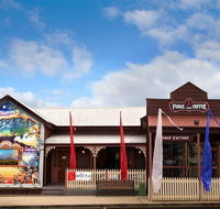 Fudge'n'Good Coffee - Darwin Tourism