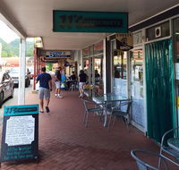 J J's Coffee Lounge - Darwin Tourism