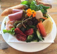 Lotus Eaters Cafe - Darwin Tourism