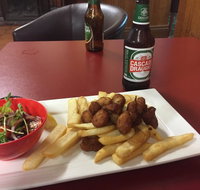 Man-O-Ross Hotel Restaurant - Darwin Tourism