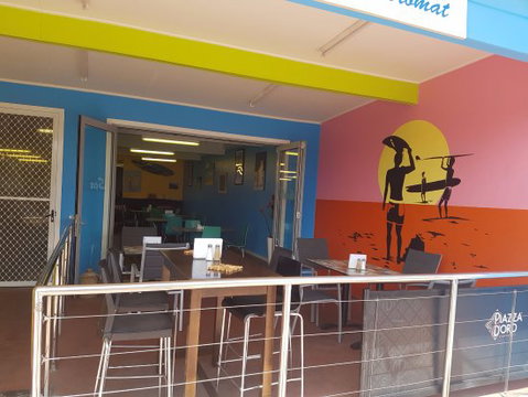 Sea Breeze Cafe And Laundromat - Darwin Tourism 0