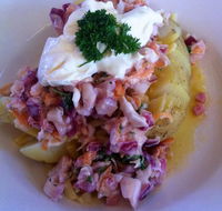 Serenade Cafe - Darwin Tourism