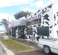The Cow Shed - Darwin Tourism