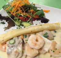 Wisteria Cafe - Darwin Tourism