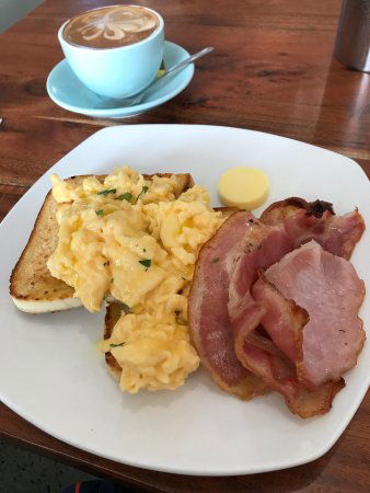 Allegria Cafe - Darwin Tourism 0