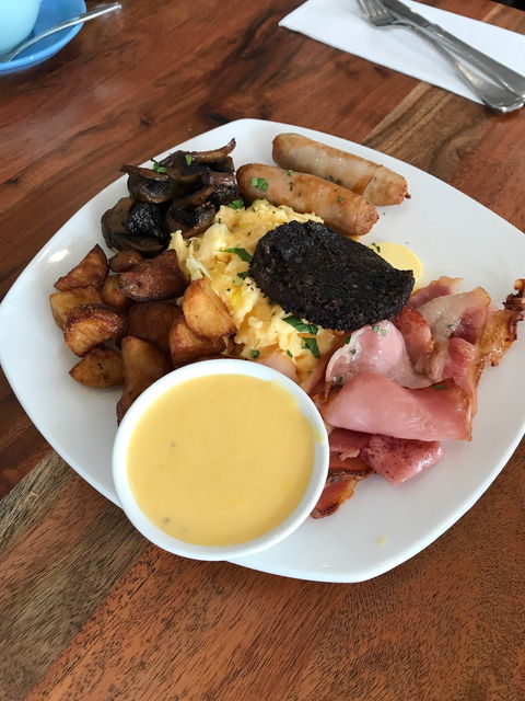 Allegria Cafe - Darwin Tourism 1