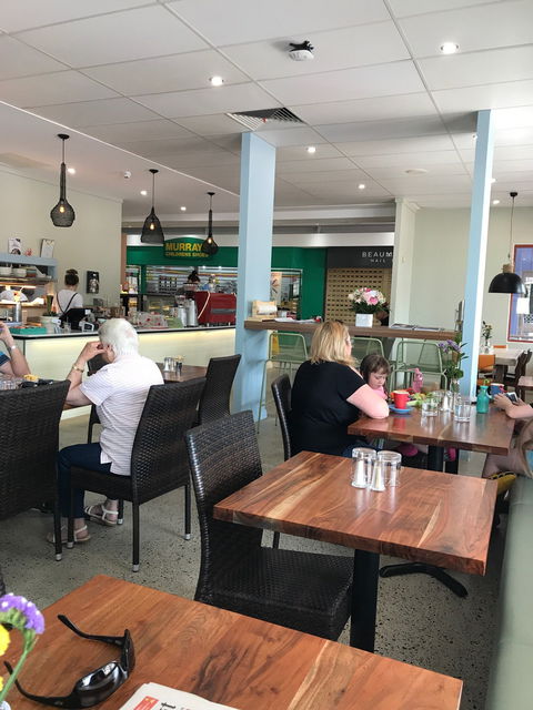 Allegria Cafe - Darwin Tourism 4