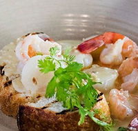 Trattoria Pagotto - Darwin Tourism