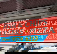 Gidge Deli - Darwin Tourism