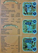 Gourmand Fish & Chips - Darwin Tourism 1