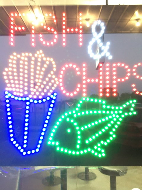 Gourmand Fish & Chips - Darwin Tourism 2