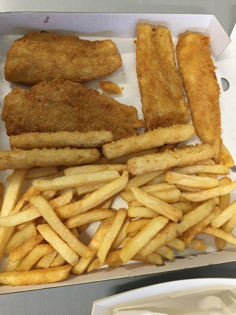 Gourmand Fish & Chips - Darwin Tourism 3