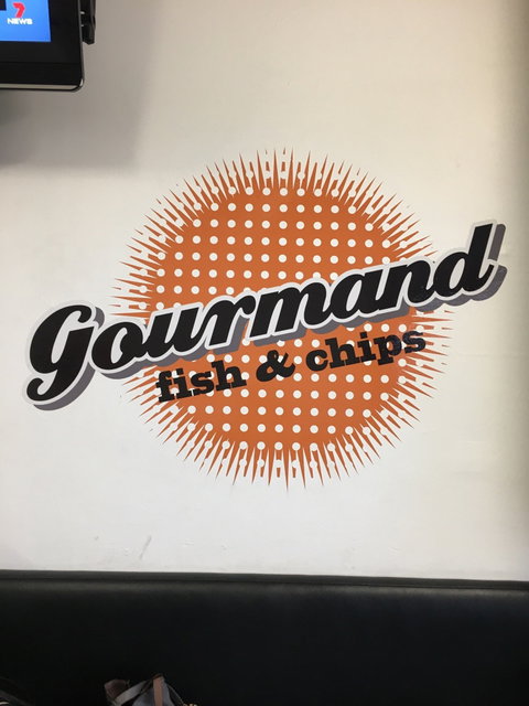 Gourmand Fish & Chips - Darwin Tourism 8