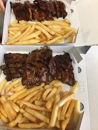 Gourmand Fish & Chips - Darwin Tourism 0