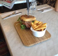 Rileys Woodfired Cafe - Darwin Tourism