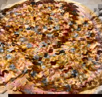 Forrestfield Pizza - Darwin Tourism
