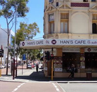Han's Cafe - Darwin Tourism