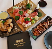Hayashi Japanese Restaurant - Darwin Tourism