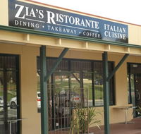 Zia's Ristorante - Darwin Tourism