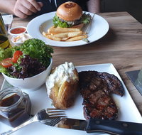 Bush Shack Steakhouse - Darwin Tourism