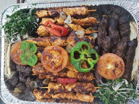 Cairo Cafe - Darwin Tourism 0