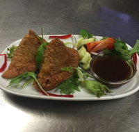 Samras Indian Cuisine - Darwin Tourism