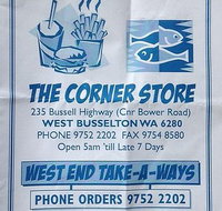The Corner Store and West End Take-Away - Darwin Tourism
