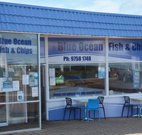 Blue Oceans Fish  Chips Augusta - Darwin Tourism