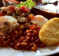 Cafe Cinco Gallos - Darwin Tourism