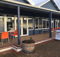 DeckChair Cafe - Darwin Tourism