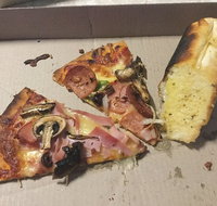 Shark Bay Pizza - Darwin Tourism