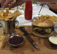 Southerlys Harbour View Bar  Restaurant - Darwin Tourism