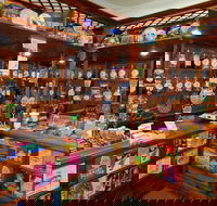 Sticky Fingers Candy Store - Darwin Tourism