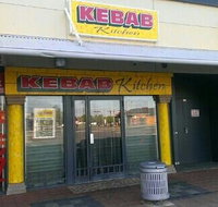 The Kebab Kitchen.
