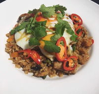 Wild River Cafe - Darwin Tourism