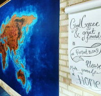 Sensations Cafe - Darwin Tourism