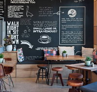 The Good Egg - Darwin Tourism