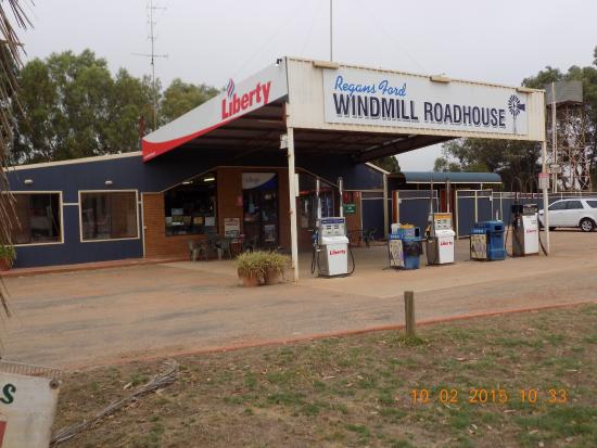 Regans Ford WA Darwin Tourism
