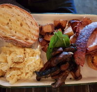 Froth  Fodder Cafe - Darwin Tourism