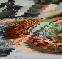 Pizza Meccanica - Darwin Tourism