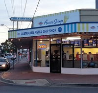 Australian Fish  Chip Shop - Darwin Tourism
