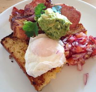 Bond  Lane Canteen - Darwin Tourism