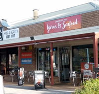 Chandlers Hill Yiros  Seafood - Darwin Tourism