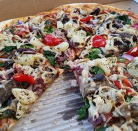 Gorilla Pizza - Darwin Tourism